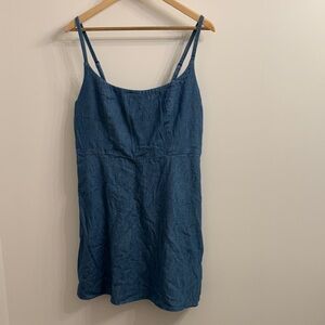 ⭐️NWOT Old Navy denim dress